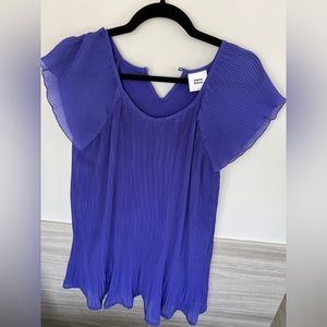 Mamalicious maternity top. Side Medium.